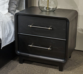 Darcyjo Nightstand - Jack’s Furniture and More (Laredo, TX)