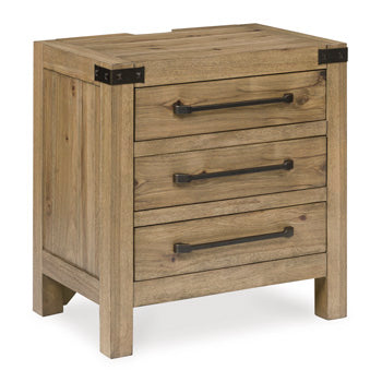 Gramburg Nightstand - Jack’s Furniture and More (Laredo, TX)