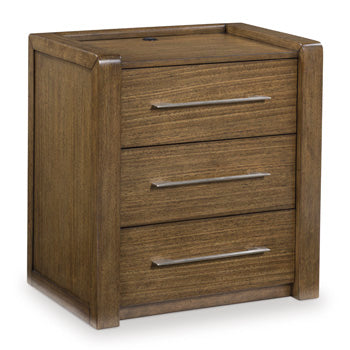 Marxmore Nightstand - Jack’s Furniture and More (Laredo, TX)