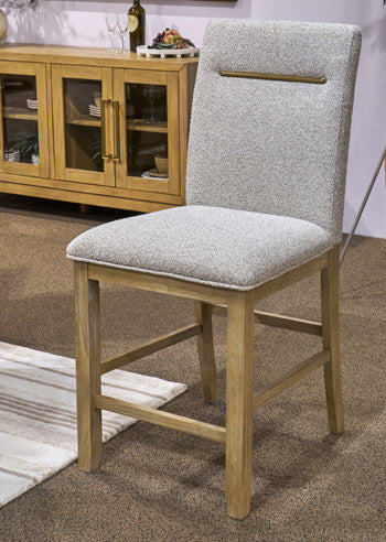 Lasinger Counter Height Barstool - Jack’s Furniture and More (Laredo, TX)