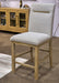 Lasinger Counter Height Barstool - Jack’s Furniture and More (Laredo, TX)