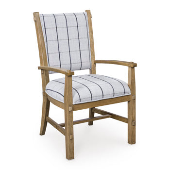 Gramburg Dining Arm Chair - Jack’s Furniture and More (Laredo, TX)