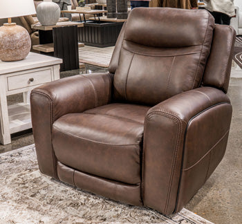 Gravier Power Recliner - Jack’s Furniture and More (Laredo, TX)