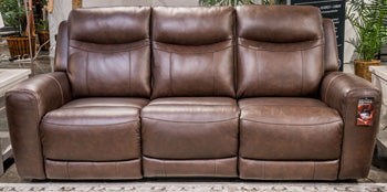 Gravier Power Reclining Sofa - Jack’s Furniture and More (Laredo, TX)