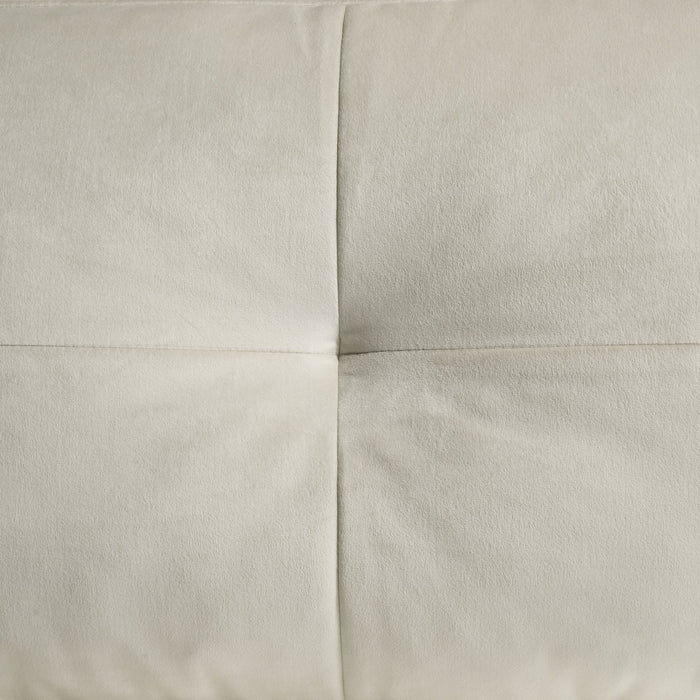 Nahla Modular Chair in Marine Cream - Jack’s Furniture and More (Laredo, TX)