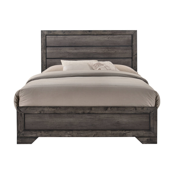 Nathan Bed - Jack’s Furniture and More (Laredo, TX)