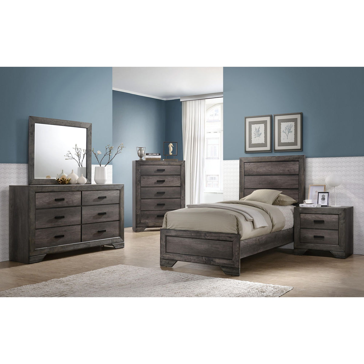 Nathan Bed