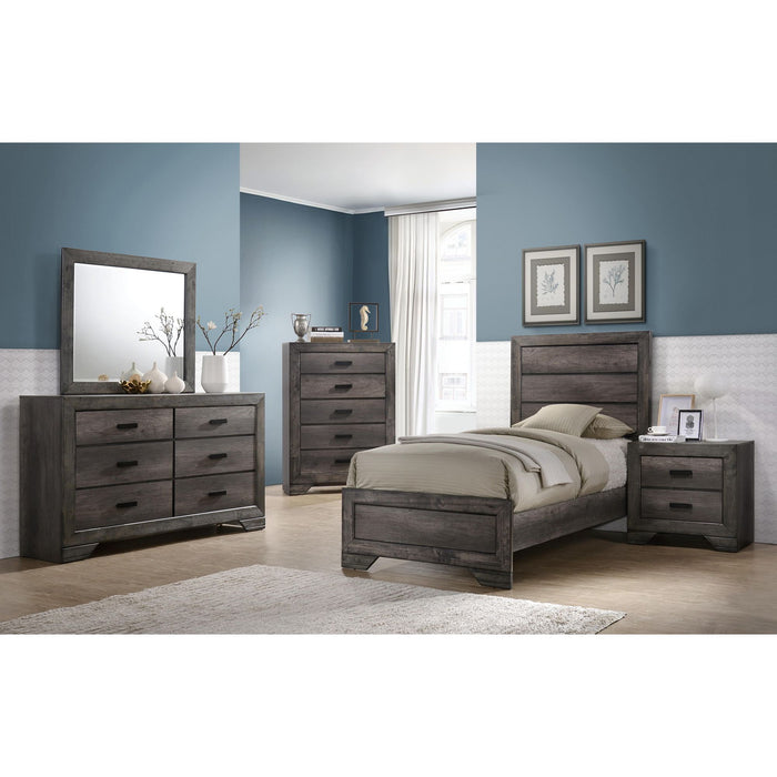Nathan Bed - Jack’s Furniture and More (Laredo, TX)