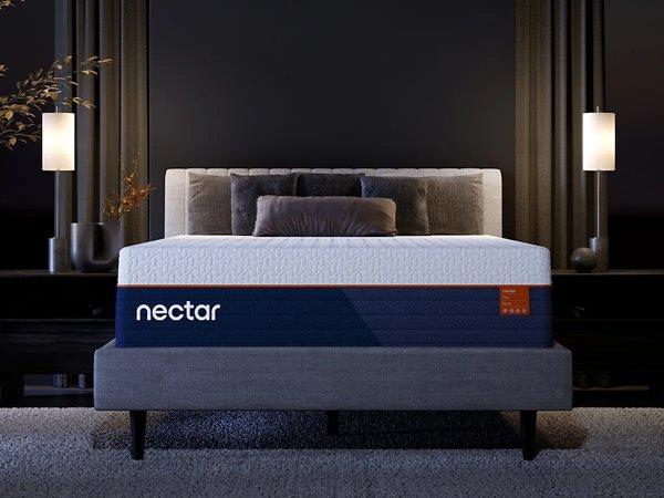 Nectar Ultra Hybrid 5.1 Mattress - Jack’s Furniture and More (Laredo, TX)