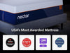 Nectar Ultra Hybrid 5.1 Mattress - Jack’s Furniture and More (Laredo, TX)