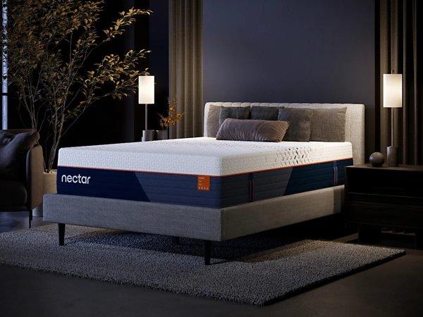 Nectar Ultra Hybrid 5.1 Mattress - Jack’s Furniture and More (Laredo, TX)