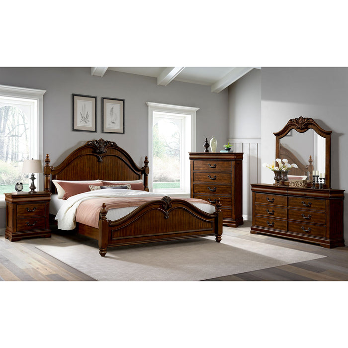 Northridge Bedroom Set - Jack’s Furniture and More (Laredo, TX)