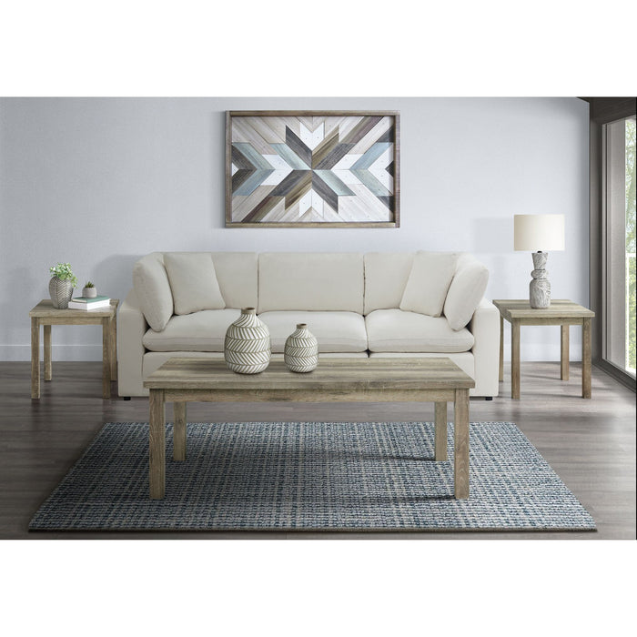 Oak Lawn Three Pack Occasional Set (Lift Top Coffee Table)
