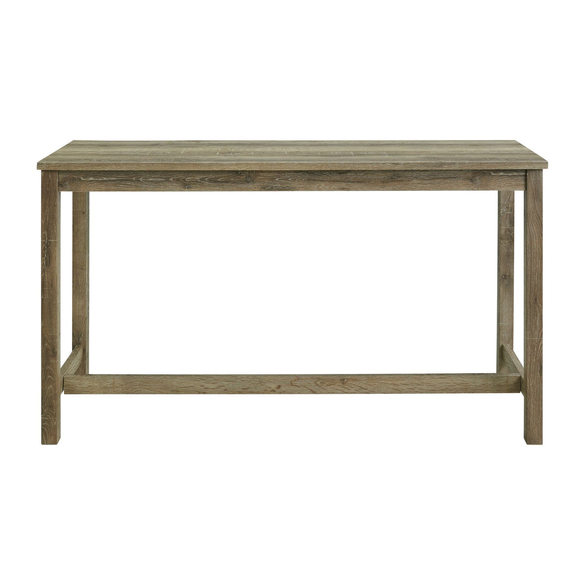 Oak Lawn Bar Table Single Pack (Table + Three Stools)