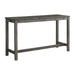 Oak Lawn Charcoal Grey Bar Table Single Pack (Table + 3 Grey Fabric Stools) - Jack’s Furniture and More (Laredo, TX)
