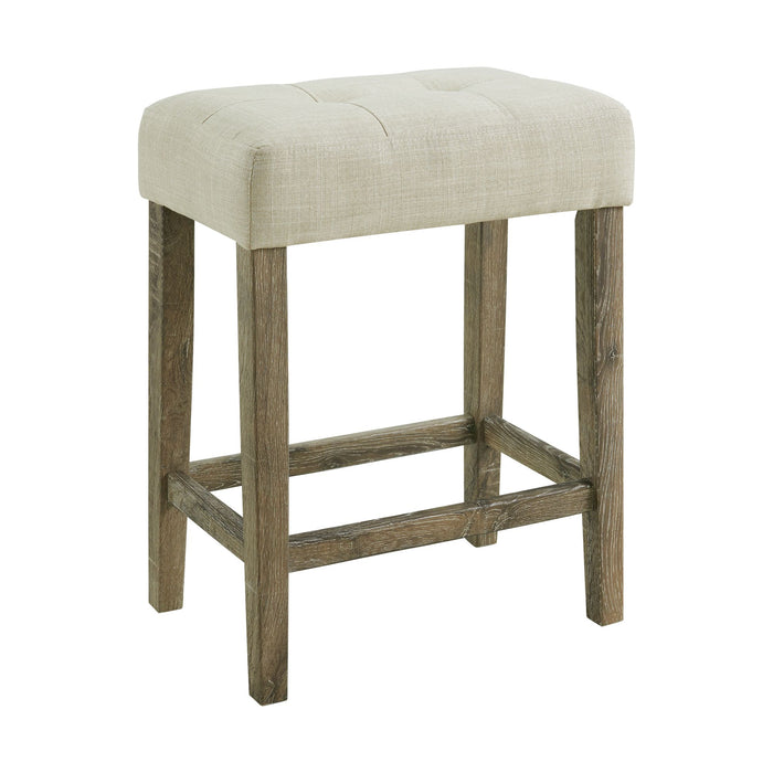 Oak Lawn Bar Table Single Pack (Table + Three Stools) - Jack’s Furniture and More (Laredo, TX)