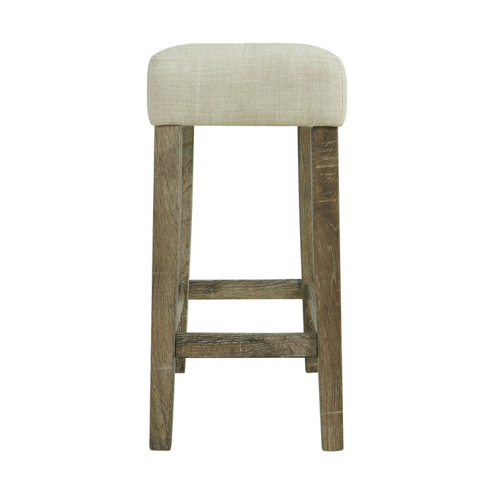 Oak Lawn Bar Table Single Pack (Table + Three Stools) - Jack’s Furniture and More (Laredo, TX)