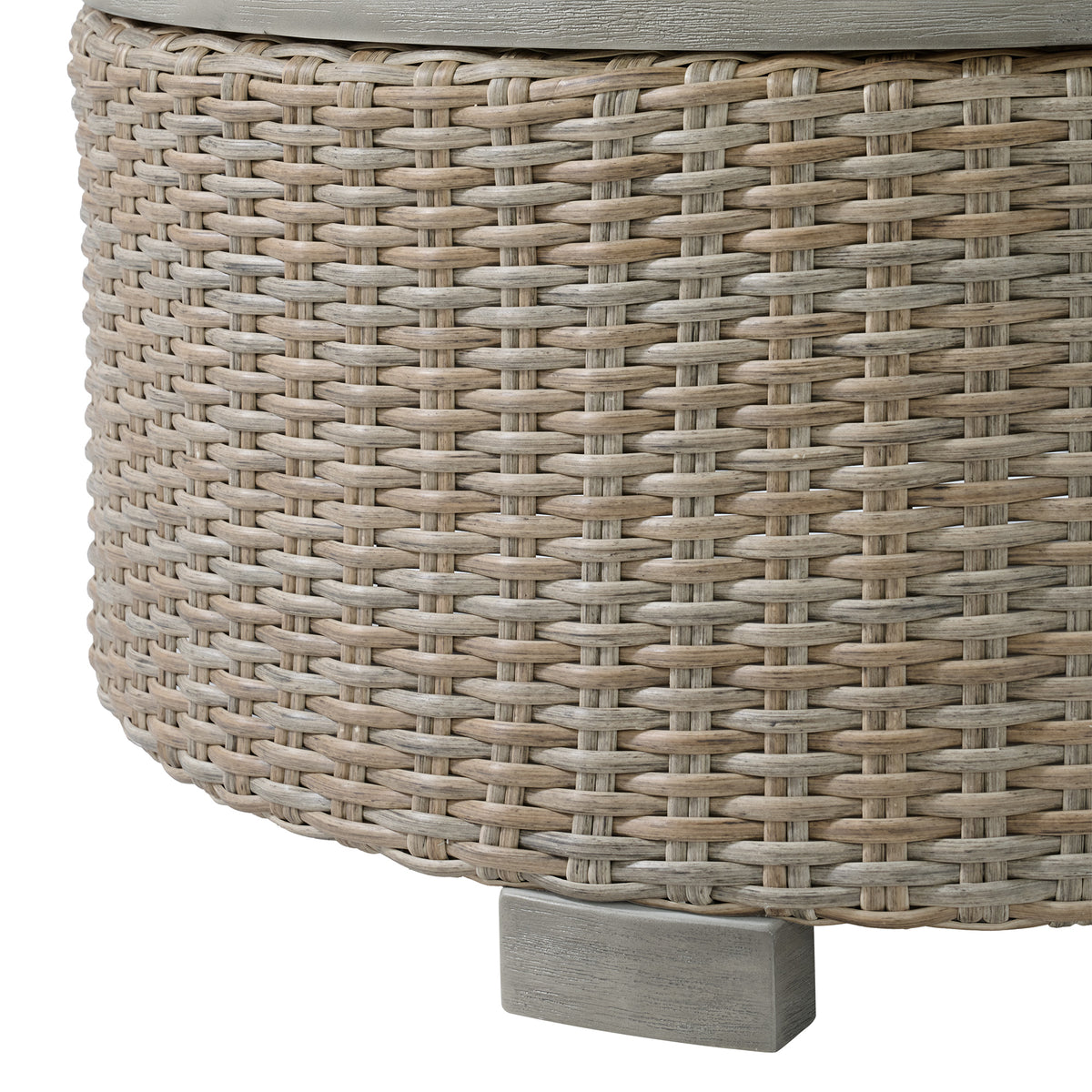 Olson Round Coffee Table - Jack’s Furniture and More (Laredo, TX)