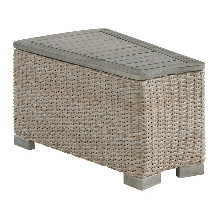 Olson Curved Sofa w/ 2 Wedges - Jack’s Furniture and More (Laredo, TX)