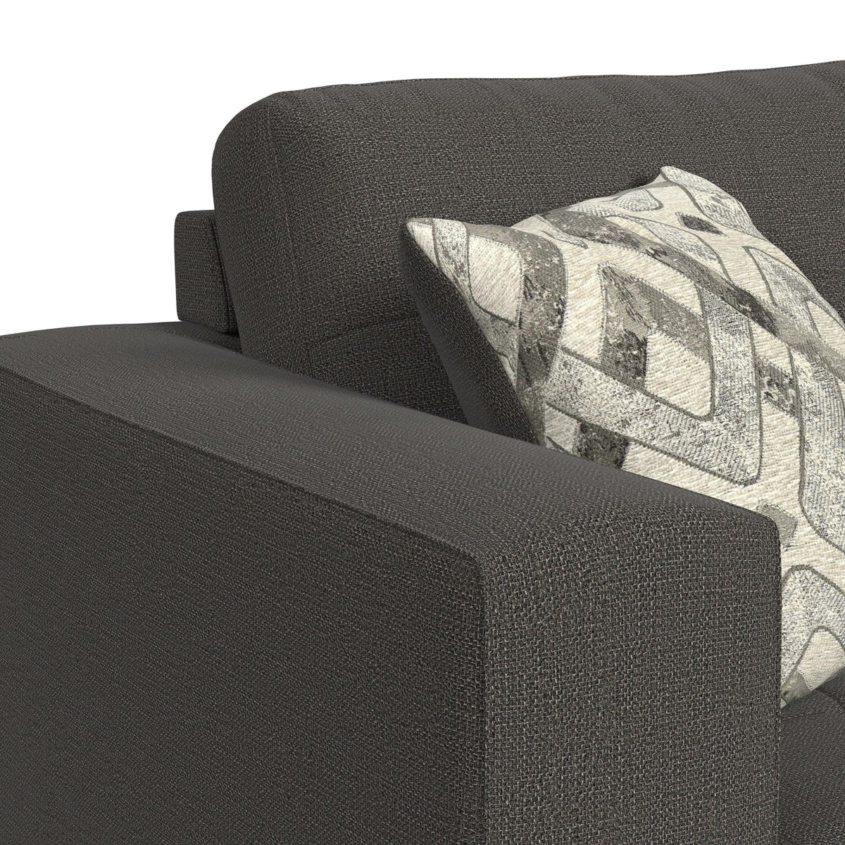 Options One 9PC Living Room Set in Palmer Plus Ash - Jack’s Furniture and More (Laredo, TX)