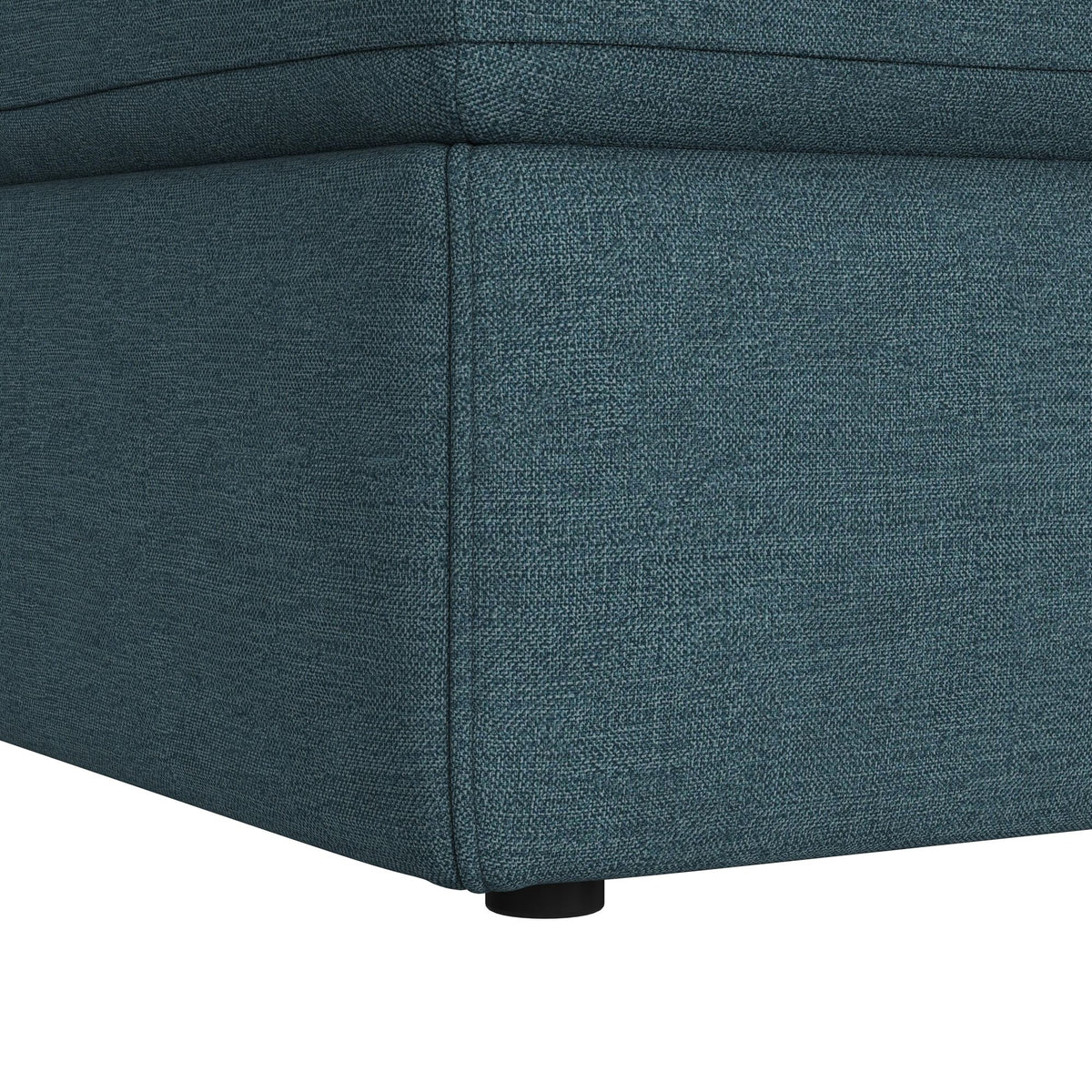 Options One 7PC Living Room Set in Palmer Plus Teal