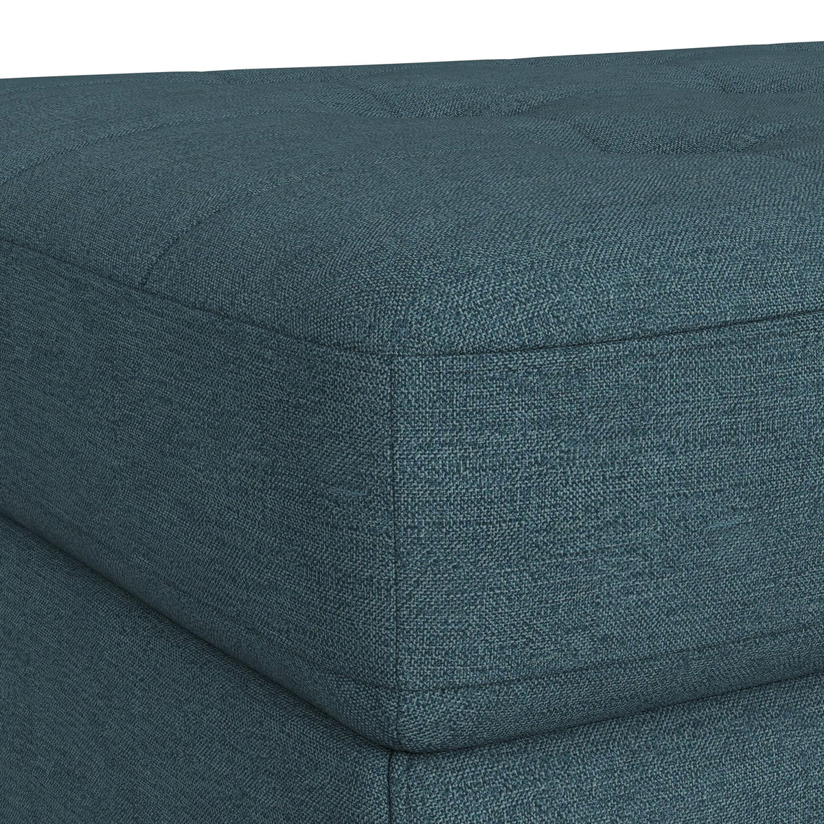 Options One 7PC Living Room Set in Palmer Plus Teal