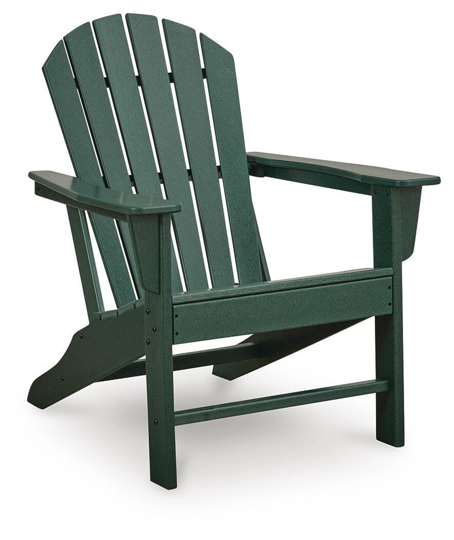 Sundown Shores Adirondack Chair - Jack’s Furniture and More (Laredo, TX)