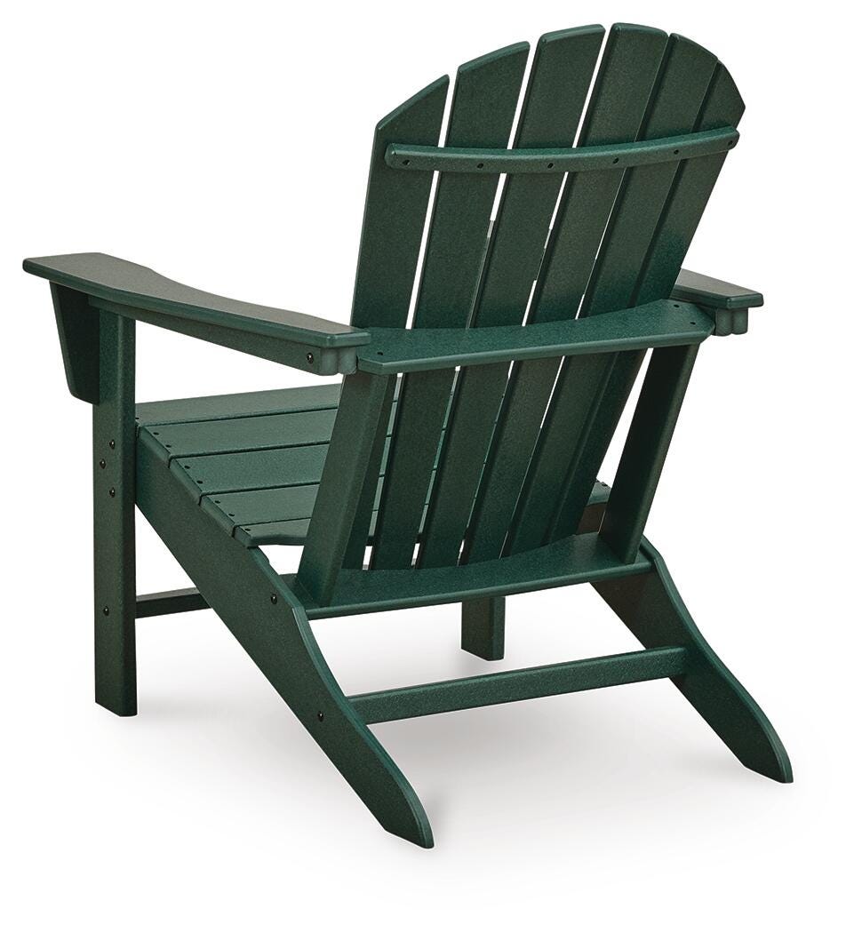 Sundown Shores Adirondack Chair - Jack’s Furniture and More (Laredo, TX)