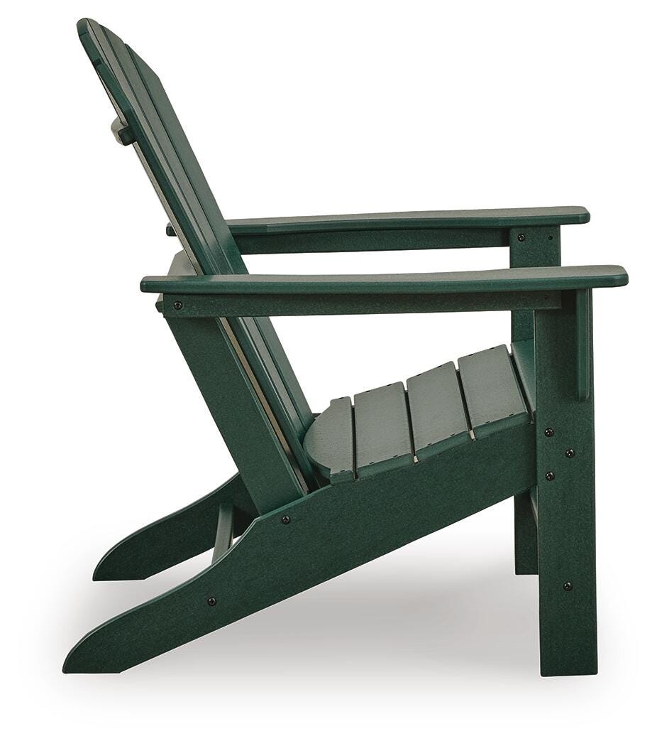 Sundown Shores Adirondack Chair - Jack’s Furniture and More (Laredo, TX)