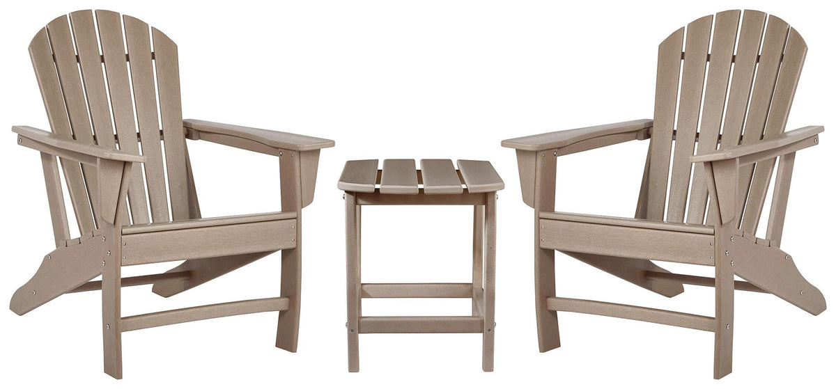 Sundown Treasure Outdoor Seating Set