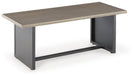 Bree Zee Outdoor End Table - Jack’s Furniture and More (Laredo, TX)
