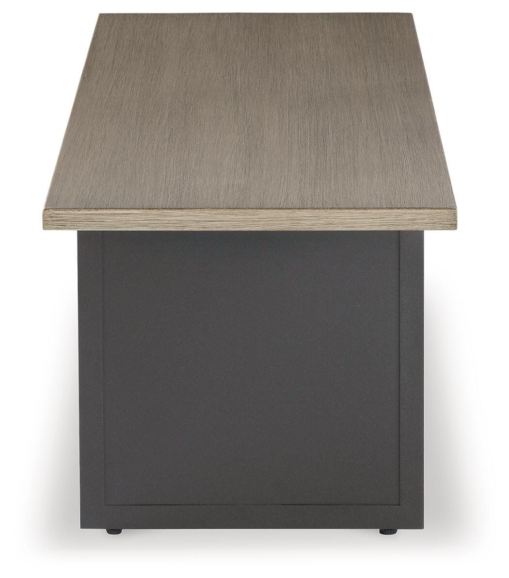 Bree Zee Outdoor End Table - Jack’s Furniture and More (Laredo, TX)