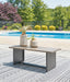 Bree Zee Outdoor End Table - Jack’s Furniture and More (Laredo, TX)
