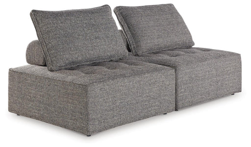 Bree Zee Outdoor Sectional - Jack’s Furniture and More (Laredo, TX)