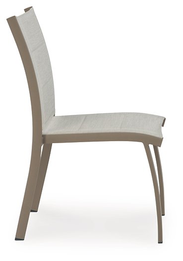 Mission Beach Outdoor Table and 2 Chairs - Jack’s Furniture and More (Laredo, TX)