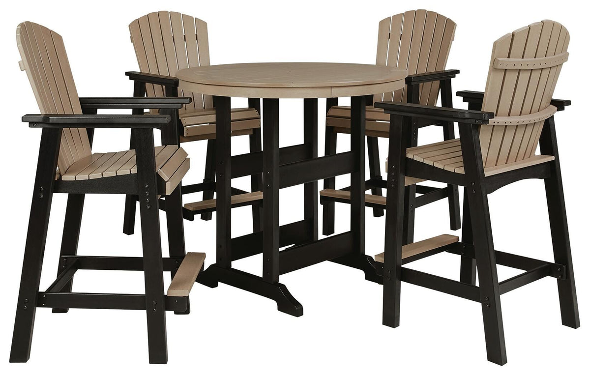Fairen Trail Outdoor Dining Set