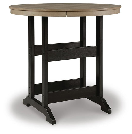 Fairen Trail Bar Table - Jack’s Furniture and More (Laredo, TX)