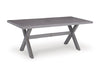 Half Moon Beach Outdoor Dining Table - Jack’s Furniture and More (Laredo, TX)