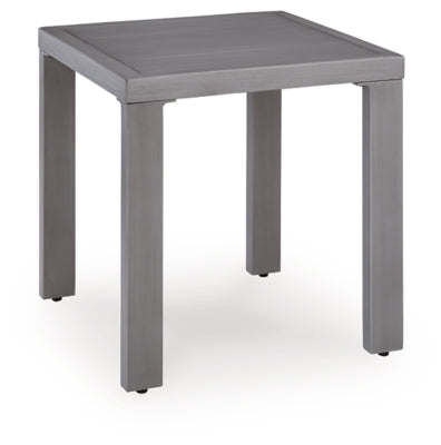 Half Moon Beach Outdoor End Table - Jack’s Furniture and More (Laredo, TX)