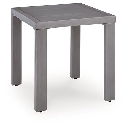 Half Moon Beach Outdoor End Table - Jack’s Furniture and More (Laredo, TX)