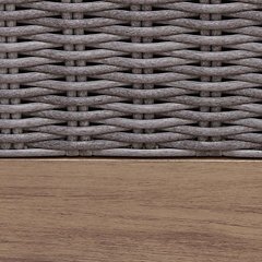 Harmony Headlands Outdoor Swivel Lounge with Cushion - Jack’s Furniture and More (Laredo, TX)