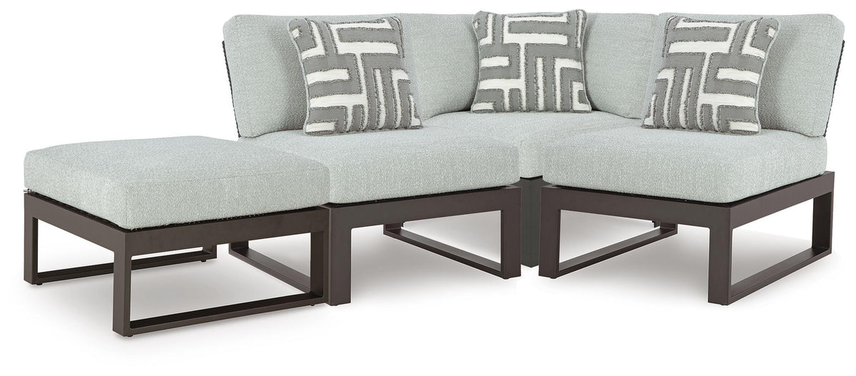 Beachloft Outdoor Sectional
