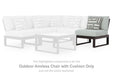 Beachloft Outdoor Sectional - Jack’s Furniture and More (Laredo, TX)