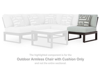 Beachloft Outdoor Sectional - Jack’s Furniture and More (Laredo, TX)
