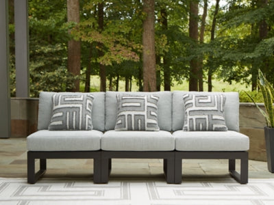 Beachloft Outdoor Sectional - Jack’s Furniture and More (Laredo, TX)