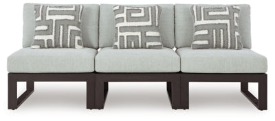 Beachloft Outdoor Sectional - Jack’s Furniture and More (Laredo, TX)