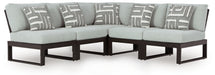 Beachloft Outdoor Sectional - Jack’s Furniture and More (Laredo, TX)