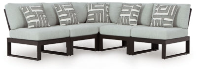 Beachloft Outdoor Sectional - Jack’s Furniture and More (Laredo, TX)