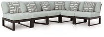 Beachloft Outdoor Sectional - Jack’s Furniture and More (Laredo, TX)