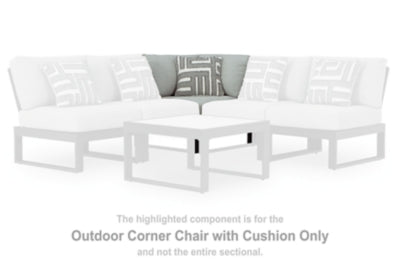 Beachloft Outdoor Sectional - Jack’s Furniture and More (Laredo, TX)